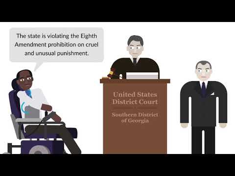 United States v. Georgia Case Brief Summary | Law Case Explained