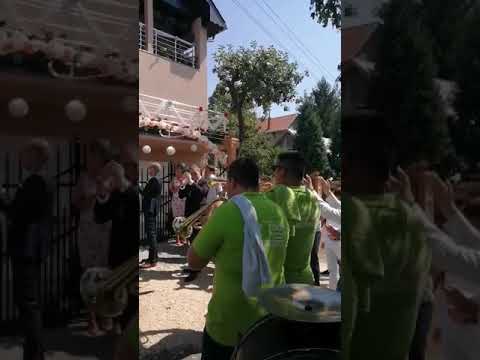 Duvacki orkestar Dar Mar - cocek