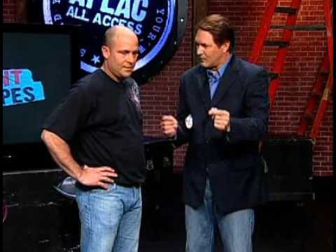 The 3 minute presentation.