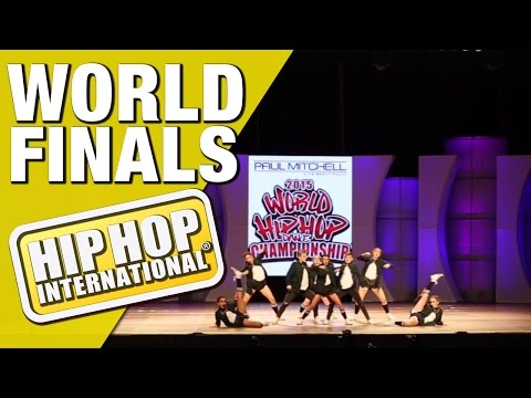Duchesses - New Zealand (Varsity Division Finalist) @ HHI's 2015 World Finals