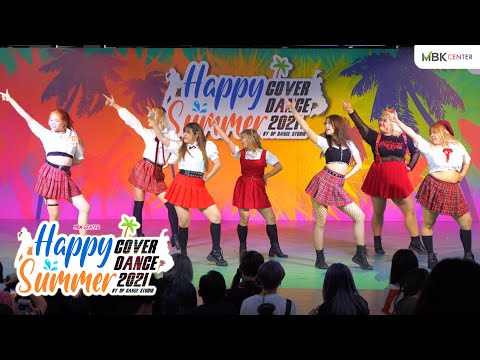 210327 REFILL cover CLC [Full Cam] │@MBK Happy Summer Cover Dance 2021
