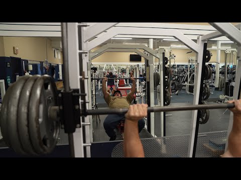 The Bulk Day 54 - Chest - More Talking = Less Doin