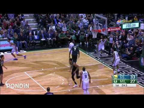 Nick Young Buzzer Beater , Jan12 , vs Milwaukee Bucks , NBA Season 2017-2018