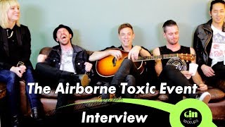 The Airborne Toxic Event - Interview
