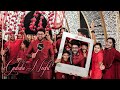 Gulabi Night Celebration | Ajumal | Dop - JinsinKhan | zoya weddings