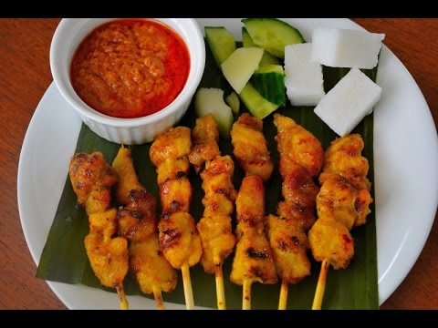 download lagu mp3 mp4 Ayam Satay Chicken Recipe, download lagu Ayam Satay Chicken Recipe gratis, unduh video klip Ayam Satay Chicken Recipe