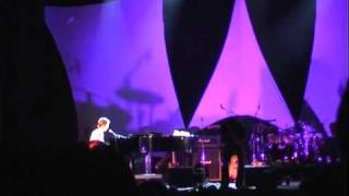 The Bens - Falling (&amp; impromptu Queen cover, live 2003)