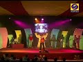 BImal Debbarma Sings On The Dias Of DD Foundation Celebration