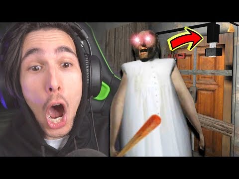 GRANNY MODALITA' ESTREMA!!! (NUOVI LUCCHETTI E STANZE)