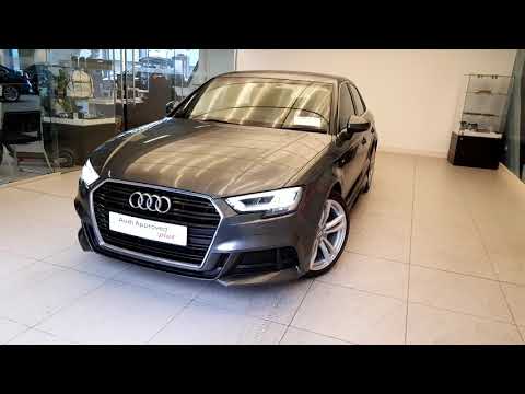 181KE1076 - 2018 Audi A3 1.6TDI 116 S LINE 4DR 24,950