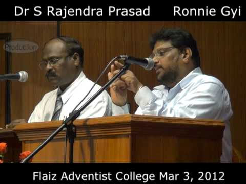 Flaiz Adventist College 2012