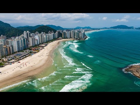 GUARUJÁ / SÃO PAULO - A Pérola do Atlântico 