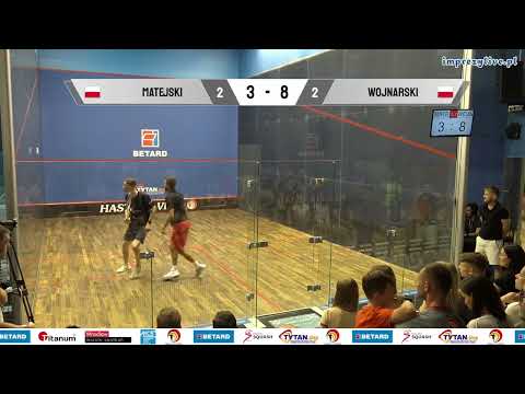 Marek Wojnarski - Tomasz Matejski  - BETARD IMP 2023