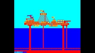 Rig Attack on the Acorn Electron