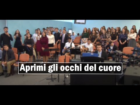 Aprimi gli occhi del cuore - Tinerii Philadelphia Mansue (Live)