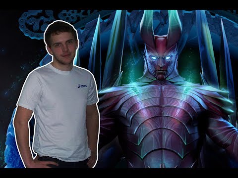 Dota 2 - Wagamama plays Terrorblade (Mid lane)