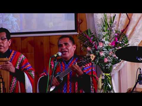 Kerygma Canta en concierto - Iglesia Monte Sion