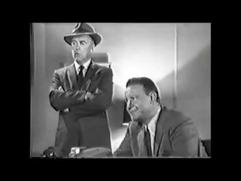 "The Paper Millionaire Case" (1956). From the CBS cop show "The Lineup" (aka "San Francisco Beat")
