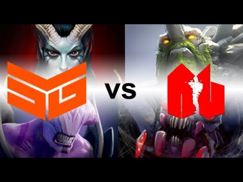 Team SMG vs Army Geniuses  (game 2) |  HIGHLIGHTS