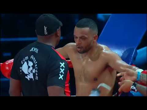 Enriko Gogokhia vs Warren Stevelmans - W5 "GRAND PRIX REMATCH"