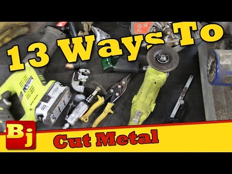download lagu mp3 mp4 How To Cut Out Metal, download lagu How To Cut Out Metal gratis, unduh video klip How To Cut Out Metal