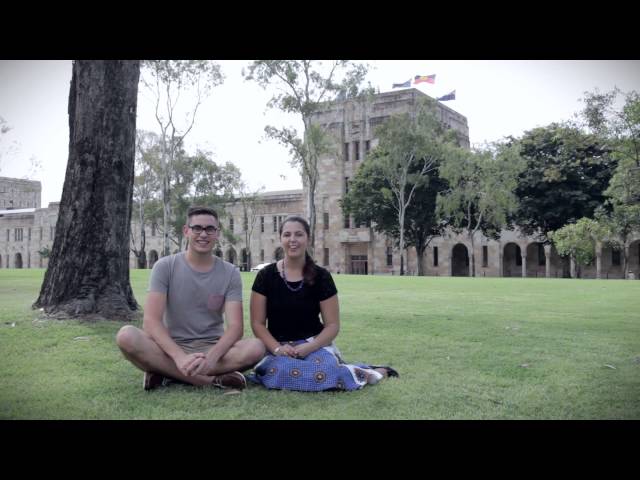 THE UNIVERSITY OF QUEENSLAND