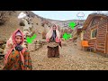 ️ Mountain Storm Survival Nomadic Mother S Brave Fight To Save Her Shelter