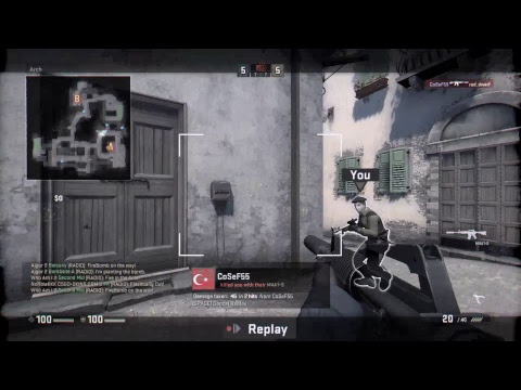 Steam Community :: Video :: CS:GO Live Gameplay Hydra War Games 10