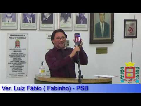 Câmara Municipal de Ferraz de Vasconcelos SP: Não basta votar, fique atento nas atitudes do vereador