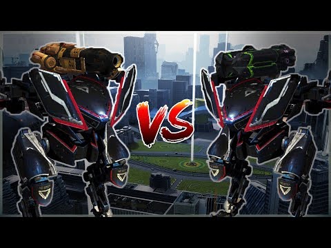 [WR] 🔥 Ember VS Glory Traditionalist FALCON - Comparison | War Robots