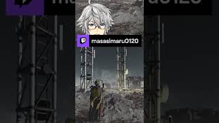 紙一重だった | masasimaru0120 (#Twitch)