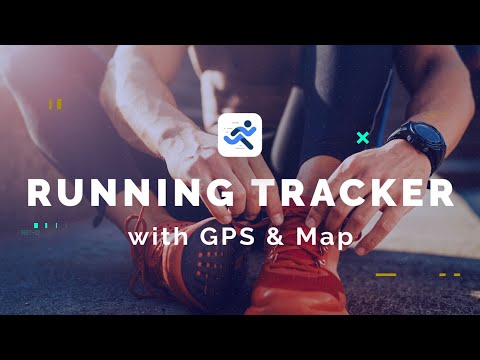 Running Tracker Video