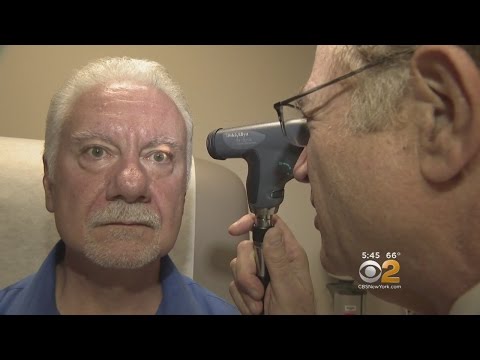 New Device Offers Relief For Cluster Headaches