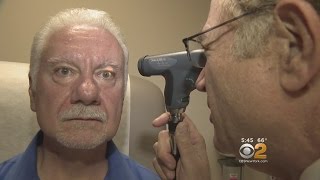 New Device Offers Relief For Cluster Headaches