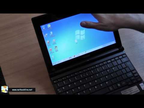 Toshiba NB505/NB500 netbook review