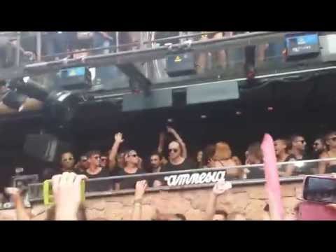 Marco Carola Closing Set @ MUSIC ON Ibiza 2014 - Closing Party