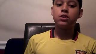 Jacob sartorius-said no one ever (cover cool money)