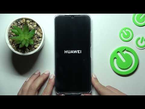 How to Perform Soft Reset on Huawei Nova Y61 - Force Restart