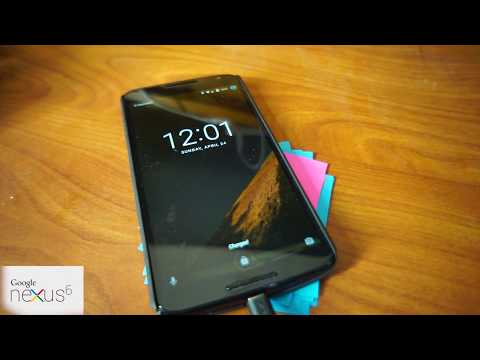 Factory Reset on the Google Nexus 6 and most other Android Devices - EZ