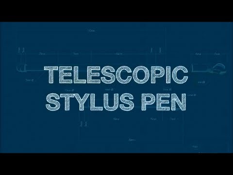 Telescopic Stylus Pen