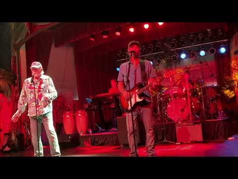 The Beach Boys - Pisces Brothers (Mike Love song) LIVE @ Surf Ballroom ~ August 16, 2021