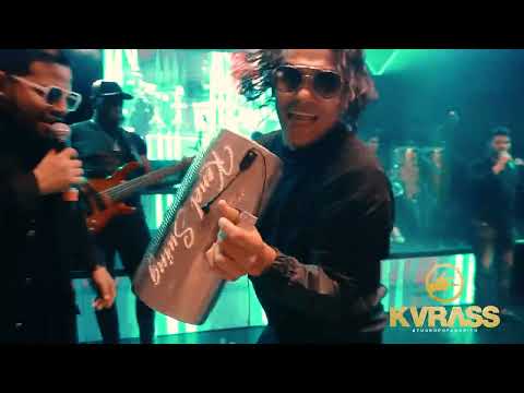 TIRA QUE JALA | (En Vivo) | KVRASS