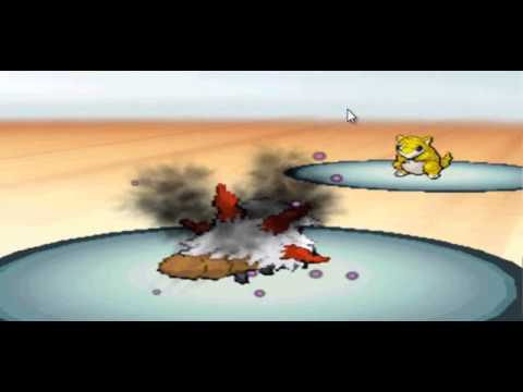 Let's Play Pokemon Volt White 2 Part 17 The Gym