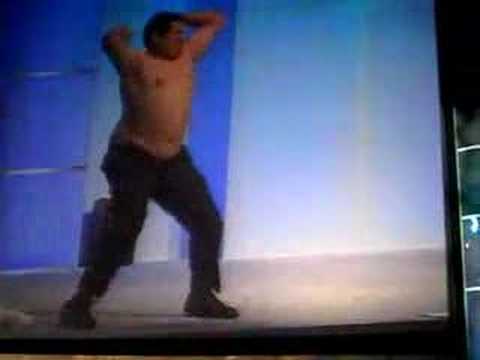 Blizzcon 2007 Ogre Dance