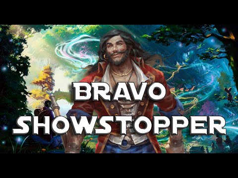Flesh and Blood Lore: Bravo, Showstopper!