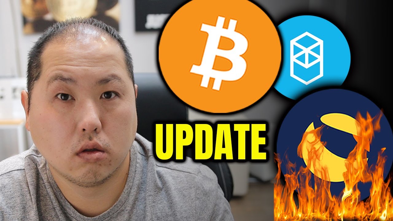 HUGE BITCOIN RALLY THIS WEEK? | UPDATE ON TERRA LUNA AND FANTOM