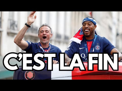LE PARCOURS INCROYABLE DU PSG EN LIGUE DES CHAMPIONS 24/25 | LE RÉSUMÉ AVANT LE MONDIAL DES CLUBS 🔴🔵