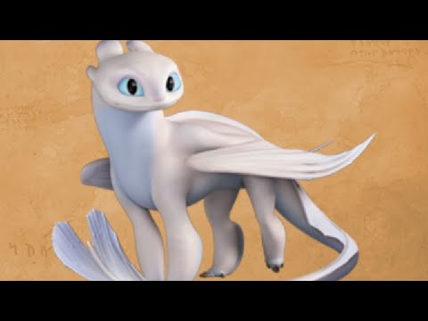 LIGHTFURY! Titan Mode... Dragons Rise Of Berk