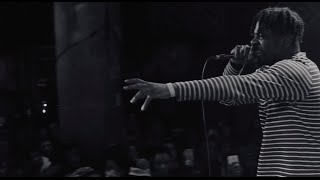 Mick Jenkins and Kirk Knight Perform Live at SOBs, 2/11/2015