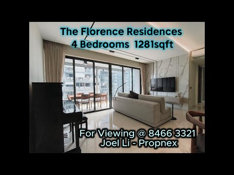 The Florence Residences Condominium For Sale at S$ 2,690,000 | PropertyGuru Singapore